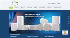 Desktop Screenshot of ceramic-substrate.com